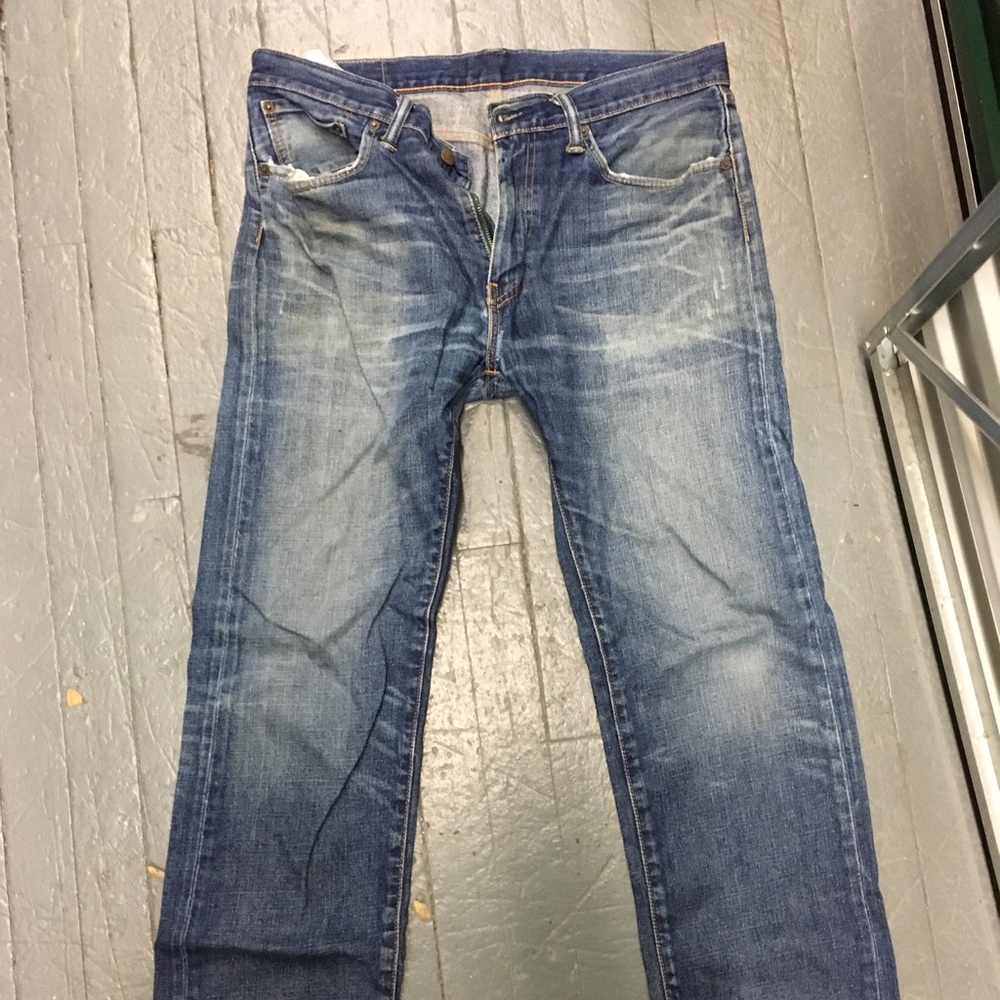 Levi’s 505 jeans 34 * 32 jeans